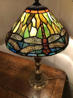 Art Nouveau-lamp, „libellen”, Antiek en Kunst, Ophalen of Verzenden