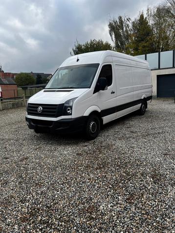 Volkswagen crafter L4H3  beschikbaar voor biedingen