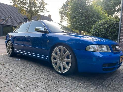 Audi s4 b5 limo, Auto's, Audi, Particulier, S4, Ophalen