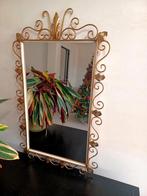Vintage spiegel - Deknudt - Jaren 50, Ophalen