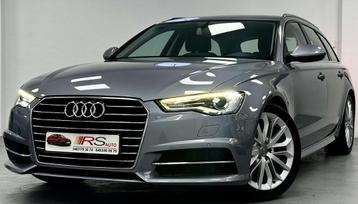 Audi A6 2.0 TDi S LINE - GARANTIE 12 MOIS-AUTOMATIQUE-GPS beschikbaar voor biedingen