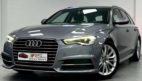 Audi A6 2.0 TDi S LINE - GARANTIE 12 MOIS-AUTOMATIQUE-GPS, Auto's, Audi, Bedrijf, Te koop, A6, ABS, Airbags, Airconditioning, Alarm