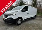 Renault Trafic 2.0 // L2 // 120 Pk // GPS // Camera //Cruise, Auto's, Bestelwagens en Lichte vracht, Voorwielaandrijving, 1350 kg