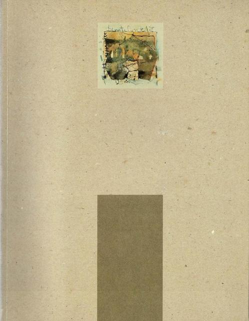 Beniti Cornelis 1993  Galerie het bourlahuis, 1993, Boeken, Kunst en Cultuur | Beeldend, Gelezen, Ophalen of Verzenden
