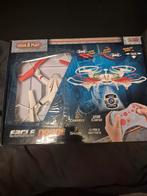 Drone, Enlèvement ou Envoi