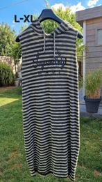 Kleedje met kap, SUPERDRY,grijs groen gestreept, Vêtements | Femmes, Robes, Enlèvement, Gris