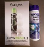 NIKWAX DOWNPROOF en GRANGERS DOWNWASHKIT, Ophalen of Verzenden, Schoonmaakmiddel