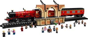 Zweinstein Express verzameleditie LEGO76405 Harry Potte New beschikbaar voor biedingen