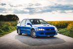 Mitsubishi Lancer Evolution 7 fu.quick( located east Poland!, Auto's, 1994 cc, 4 deurs, Zwart, 4 cilinders