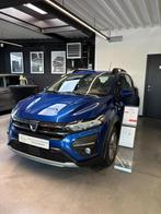 DACIA SANDERO STEPWAY, Auto's, Dacia, Voorwielaandrijving, Stof, Bedrijf, 5 deurs