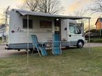 (1j garantie) Iveco Daily 35C13 | 2.8TDi Mobilvetta 4+1 PL, Bedrijf, Diesel, 6 tot 7 meter, Half-integraal
