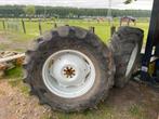 Banden met velgen 480/70r28, Zakelijke goederen, Landbouw | Onderdelen | Banden, Velgen en Assen, Ophalen