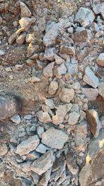 GRATiS steenpuin (al in zakken gedaan), Ophalen, Gebruikt, Overige materialen, Overige typen
