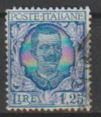 Italie 1926 n 242, Envoi