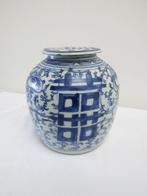Antieke Chinese gemberpot, Antiek en Kunst, Antiek | Porselein, Ophalen of Verzenden