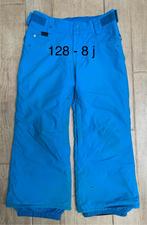Pantalons de ski 8a - 10a - 12a et chaussettes de ski  31-34, Enlèvement ou Envoi, Utilisé