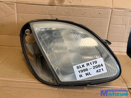 MERCEDES SLK R170 Rechts koplamp 1996-2004, Auto-onderdelen, Verlichting, Mercedes-Benz, Gebruikt