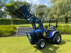 Farmtrac-tractor met lader, Ophalen, Gebruikt, Overige merken