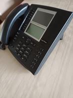 Poximus Forum phone 526(zwart) 7stuks.goede staat., Telecommunicatie, Datacommunicatie en VoIP, Ophalen of Verzenden, Gebruikt