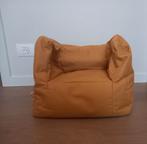 Mosterdgele zitzak van Jollein voor peuters/kleuters, Ophalen, Zo goed als nieuw, Geel, Zitzak