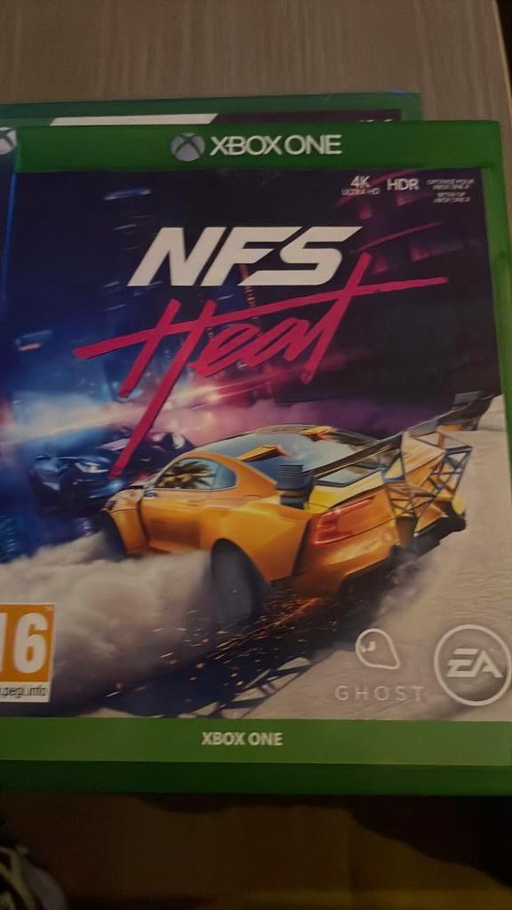 Need for Speed Heat, Games en Spelcomputers, Games | Xbox One, Racen en Vliegen, Vanaf 16 jaar, Ophalen