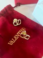 Valentino oorbellen., Ophalen