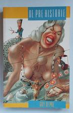 De prehistorie, Ophalen