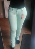 Broek Mint Groen Silver Creek 31-32 Aangehecht Kaartje, Maat 38/40 (M), Silver Creek, Verzenden, Nieuw