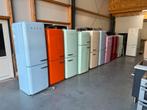 Prachtige smeg retro koelkasten, Elektronische apparatuur, Koelkasten en IJskasten, Ophalen, Zo goed als nieuw
