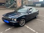 Jaguar XJ 2,7d.140.000km, Auto's, Jaguar, Automaat, Beige, Blauw, Euro 4