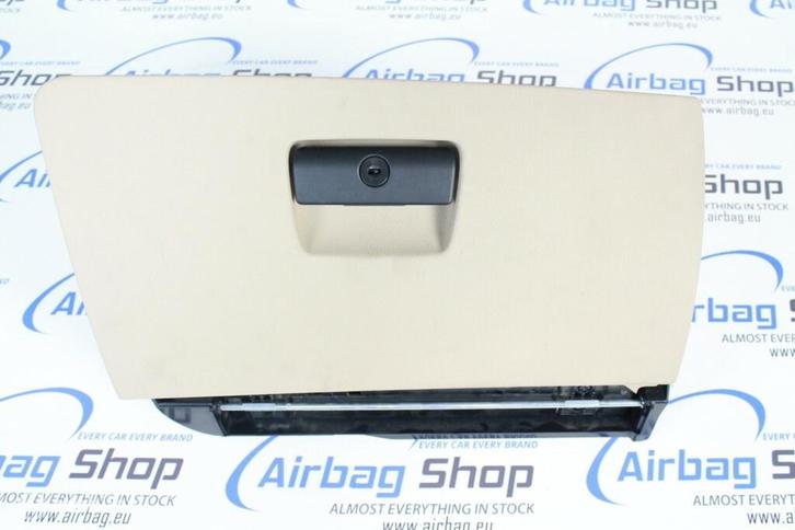 Handschoenkastje beige BMW 3 serie E90 E91 E92 E93, Auto-onderdelen, Dashboard en Schakelaars, Gebruikt, Ophalen of Verzenden