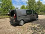 renault trafic dubbele cabine grand confort L2, Auto's, Voorwielaandrijving, 4 deurs, 174 g/km, Euro 6