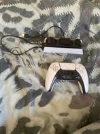 PS5 Controller + Laadbakje (alleen ophalen Leuven Centrum), Games en Spelcomputers, Spelcomputers | Sony PlayStation 5, Ophalen