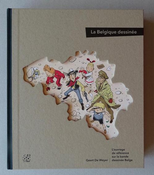 La Belgique dessinée, Boeken, Stripverhalen, Nieuw, Eén stripboek, Ophalen