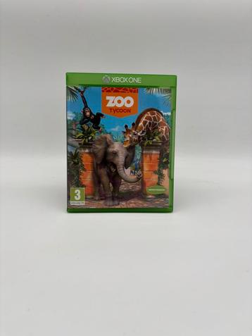 Zoo tycoon, Enlèvement, Comme neuf