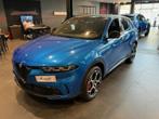 Alfa Romeo Tonale VELOCE PHEV, Auto's, Automaat, Blauw, Bedrijf, Hybride Elektrisch/Benzine