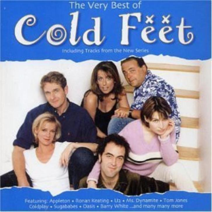 2-CD-BOX * The Very Best Of Cold Feet, Cd's en Dvd's, Cd's | Pop, Ophalen of Verzenden
