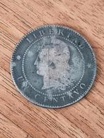 Argentina 1 centavo 1884, Postzegels en Munten, Ophalen of Verzenden