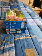4 puzzels, Ophalen, Zo goed als nieuw