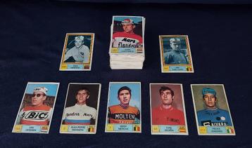 130 versch. Panini stickers  'Sprint 71'   -nieuw- beschikbaar voor biedingen
