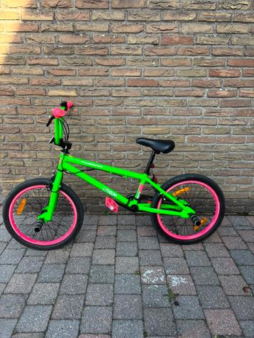 Bmx muddyfox lithium beschikbaar voor biedingen