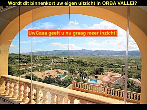 Uw eigen Villa in ORBA VALLEI als familiehuis op landgoed, Immo, Buitenland, Spanje, Woonhuis, Landelijk
