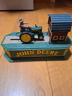 Spaarpot john deere, Ophalen, John Deere