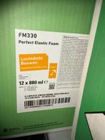 Illbruck Perfect Elastic Foam FM330 880ml, Bricolage & Construction, Isolation & Étanchéité, Enlèvement ou Envoi, Neuf, Isolation de toiture