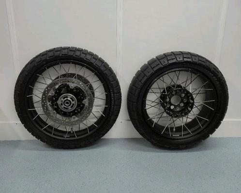 Spaakwielen BMW R1250GS R1200GS LC GS velgen GSA  K51 K50 !!, Motoren, Onderdelen | BMW, Gebruikt, Ophalen of Verzenden
