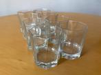 70S ARCOROC OCTIME GLAZEN, Huis en Inrichting, Ophalen, Glas of Glazen, Gebruikt, Glas
