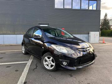 Mazda 2 idieale stadswagen beschikbaar voor biedingen