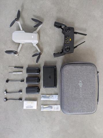 DJI Mavic Mini Flymore combi beschikbaar voor biedingen