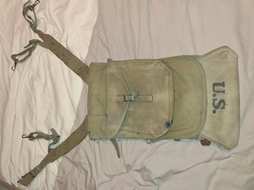 Us ww2 original BOYT m1942 haversack  beschikbaar voor biedingen