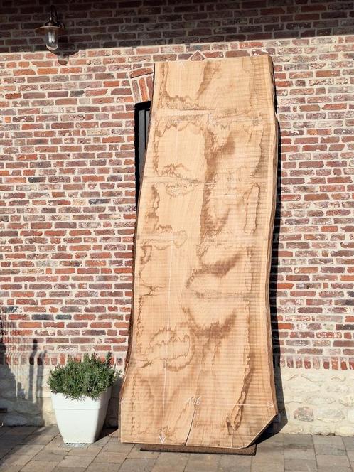Boomstambladen te koop – Eik, Beuk, Populier, Olm & meer, Huis en Inrichting, Tafels | Eettafels, Nieuw, Ophalen